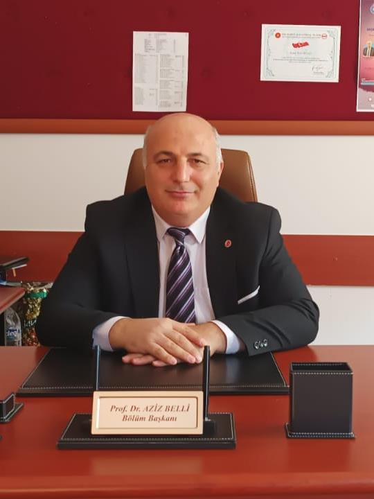AZİZ BELLİ