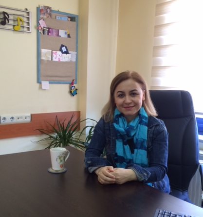GÜLAY BEDİR