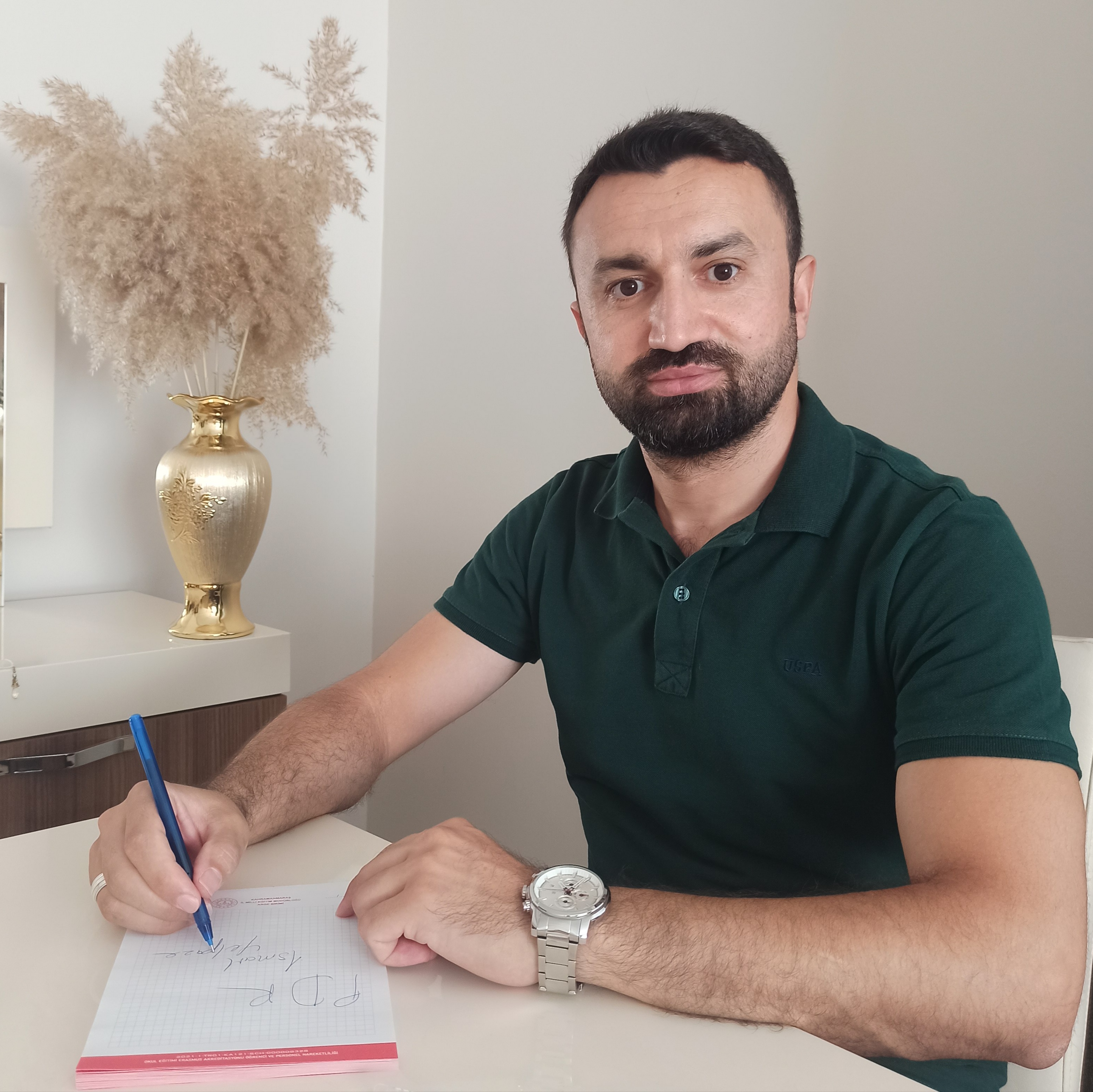 İSMAİL YELPAZE